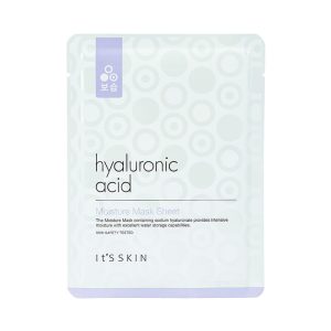 ITS SKIN Hyaluronic Acid Moisture Mask Sheet 17 g