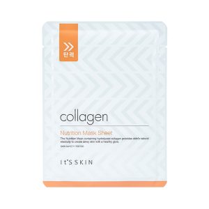 ITS SKIN Collagen Nutrition Mask Sheet 17 g