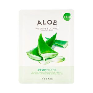 ITS SKIN The Fresh Mask Sheet Aloe  20 g